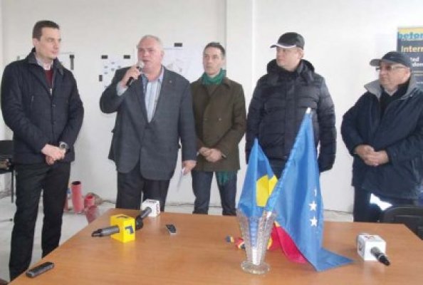 RAJA a inaugurat staţia de ape uzate din Eforie, o investiţie de peste 130 milioane lei
